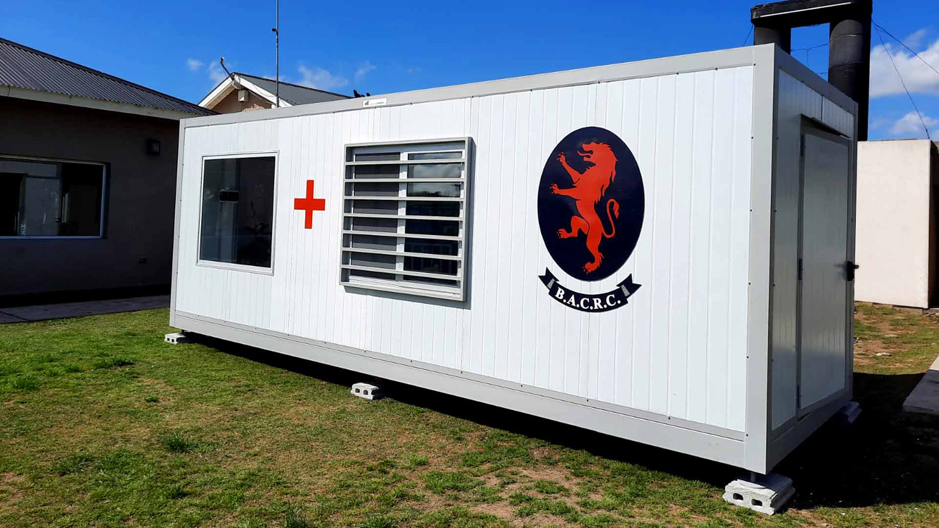 Metalurgica esperon, Construcciones modulares, Módulos industriales, Estructuras modulares para industria, oficinas modulares, sanitarios modulares, Oficinas modulares industriales, Diseño modular industrial, modulos obradores, Estructuras modulares plegables,