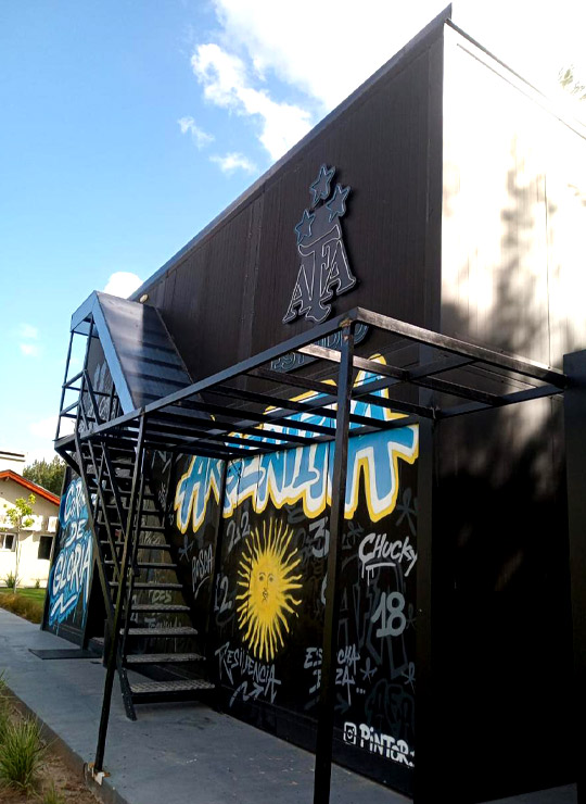 Metalurgica esperon, Construcciones modulares, Módulos industriales, Estructuras modulares para industria, oficinas modulares, sanitarios modulares, Oficinas modulares industriales, Diseño modular industrial, modulos obradores, Estructuras modulares plegables,